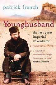 Cover of: Younghusband: The Last Great Imperial Adventurer