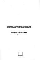 Cover of: İnsanlar ve insancıklar