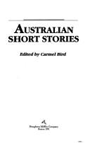 Cover of: Australian short stories