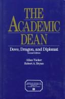 Cover of: academic dean | Allan Tucker