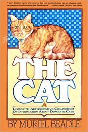 Cover of: The cat by Muriel Beadle