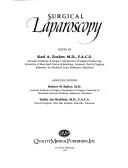 Cover of: Surgical laparoscopy