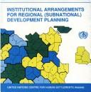 Cover of: Women and human settlements development.