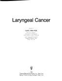 Cover of: Laryngeal cancer