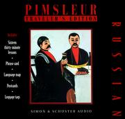 Cover of: Russian (Traveler's Edition)