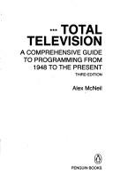 Total television by Alex McNeil