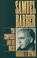 Cover of: Samuel Barber