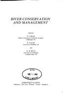 Cover of: River conservation and management | 