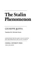 Cover of: The Stalin phenomenon