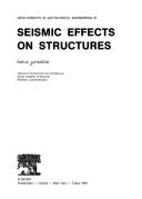 Cover of: Seismic effects on structures