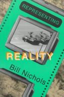 Cover of: Representing reality by Bill Nichols