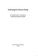 Cover of: Anthropogenic climatic change