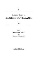 Cover of: Critical essays on George Bernard Shaw