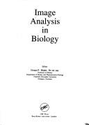 Cover of: Image analysis in biology