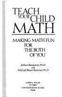 Teach your child math by Arthur Benjamin