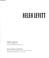 Cover of: Helen Levitt