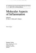 Cover of: Molecular aspects of inflammation