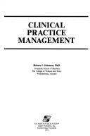 Cover of: Clinical practice management