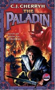 Cover of: The Paladin by C. J. Cherryh