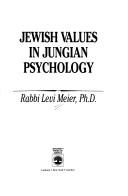 Cover of: Jewish values in Jungian psychology