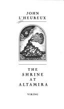 Cover of: The shrine at Altamira