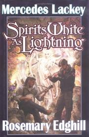 Cover of: Spirits white as lightning