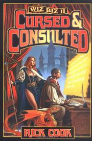 Cover of: The Wiz biz II: cursed & consulted