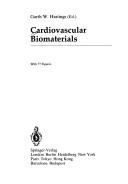 Cover of: Cardiovascular biomaterials by Hastings Garth W., ed..
