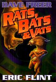 Cover of: Rats, bats & vats by Dave Freer