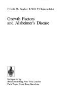 Cover of: Growth factors and Alzheimer's disease