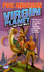 Cover of: Virgin Planet by Poul Anderson