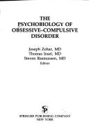 Cover of: The Psychobiology of obsessive-compulsive disorder