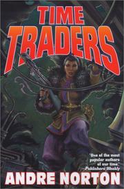 Cover of: Time traders by Andre Norton