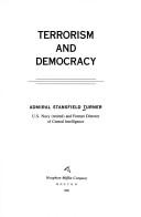 Cover of: Terrorism and democracy