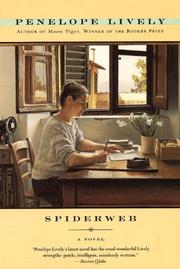 Cover of: Spiderweb by Penelope Lively, Penelope Lively