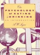 Cover of: The psychology of eating and drinking: an introduction