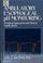 Cover of: Ambulatory esophageal pH monitoring