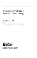 Cover of: Optimization methods in electronic circuit design