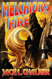 Cover of: Melchior's fire