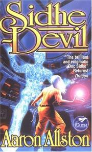Cover of: Sidhe devil