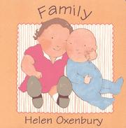 Family by Helen Oxenbury