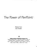 Cover of: The power of PenPoint by Carr, Robert