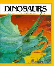 Cover of: Dinosaurs by 