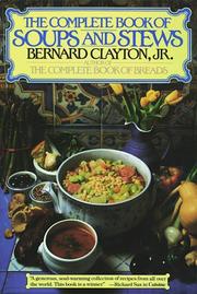 Cover of: Complete Book of Soups and Stews
