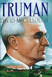 Cover of: Truman
