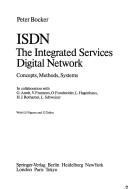 Cover of: ISDN, the integrated services digital network by P. Bocker