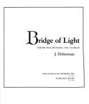 Cover of: Bridge of light by J. Hoberman