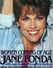 Cover of: Women coming of age by Jane Fonda