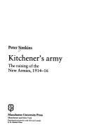 Kitchener's army by Peter Simkins