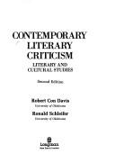 Cover of: Contemporary literary criticism: literary and cultural studies.